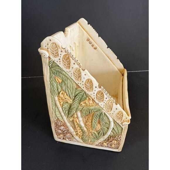 Harmony Kingdom Picturesque Tile Box Noahs Hideaway Premier Vintage Decor - Picture 5 of 9